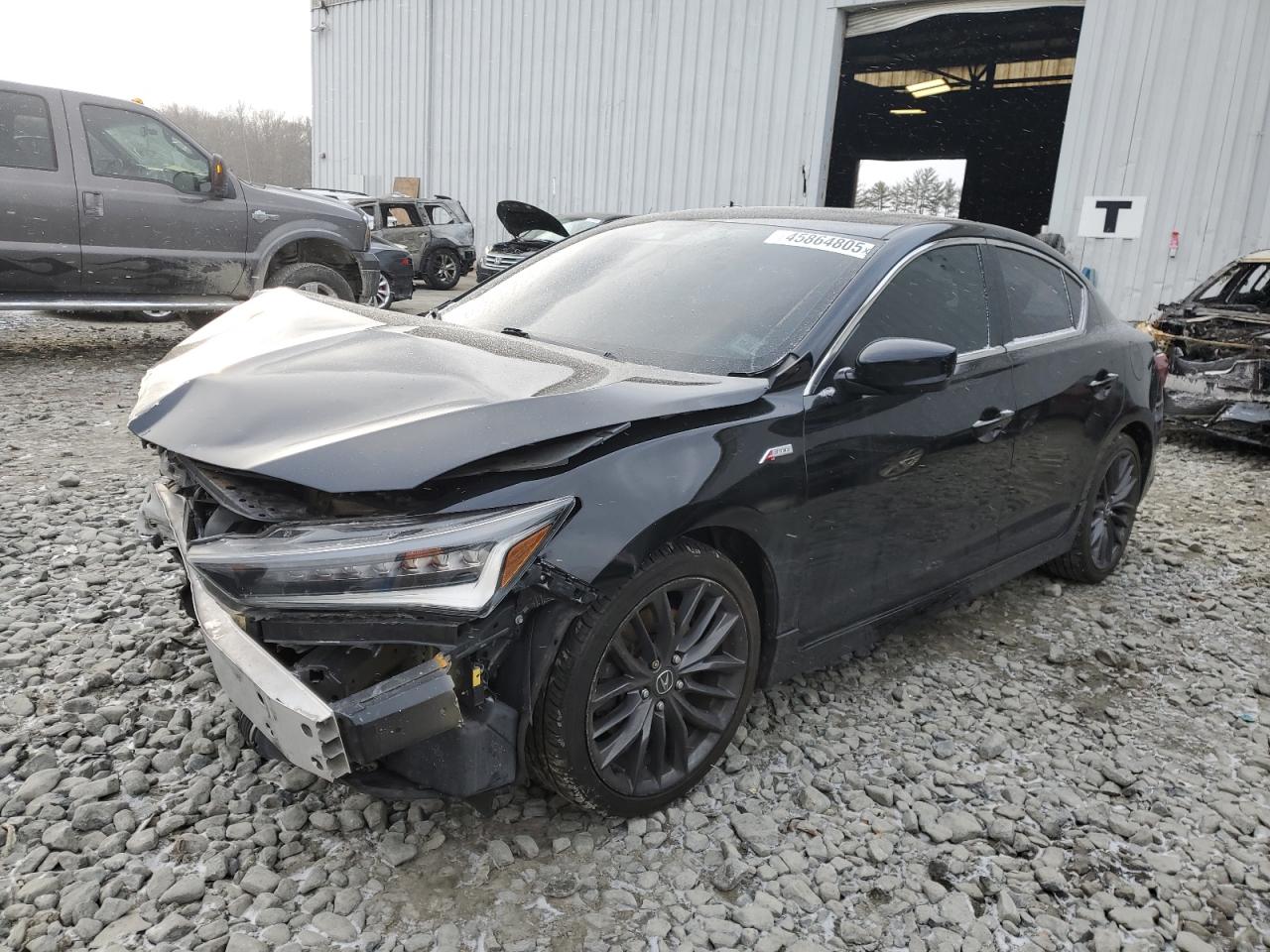 2021 Acura ILX - Image 1