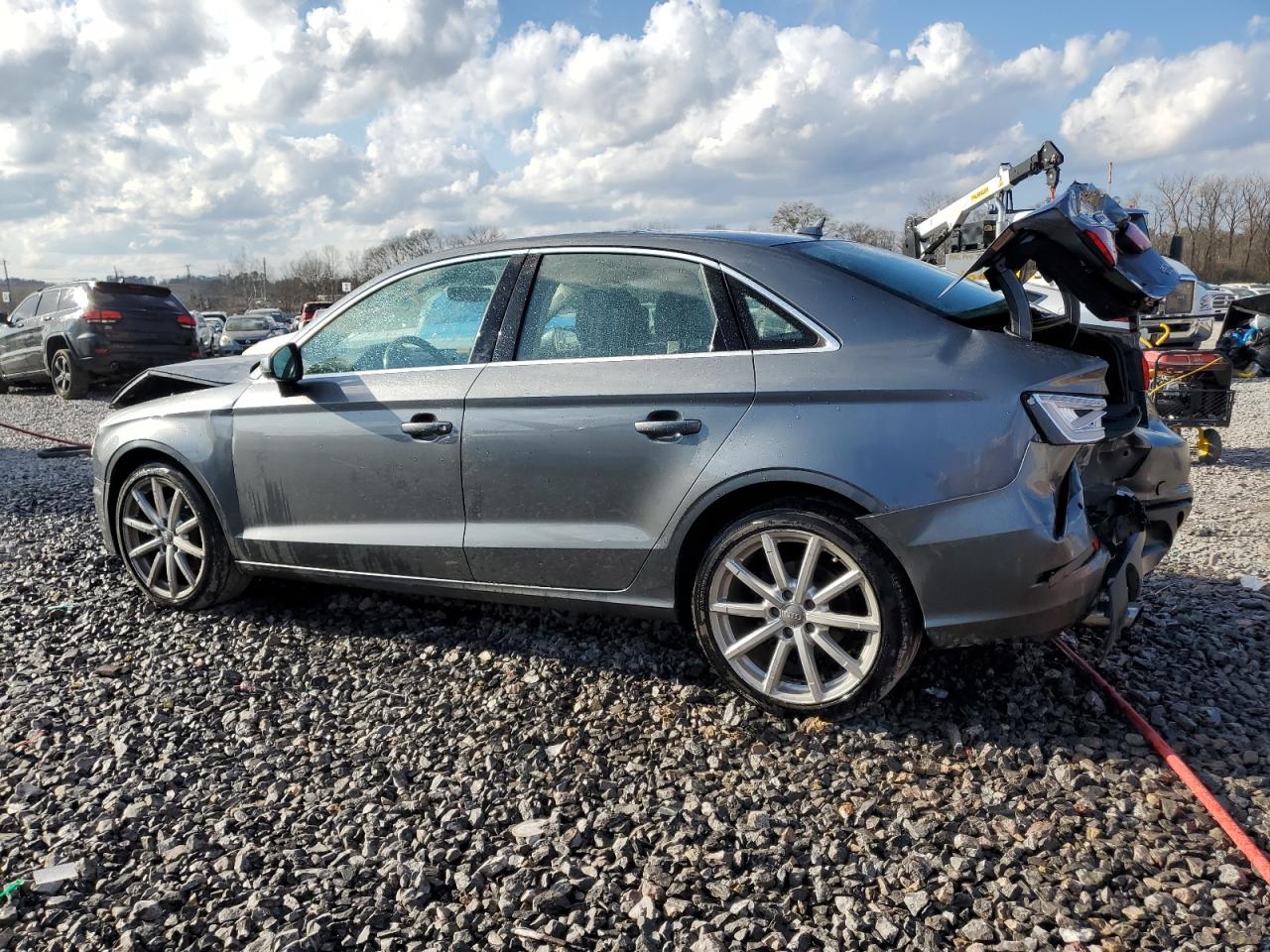 2016 Audi A3 - Image 2