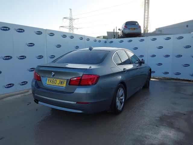 2010 BMW 520D SE AU