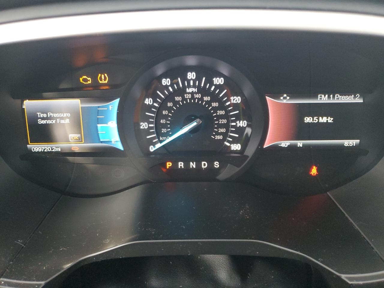 2016 Ford Edge - Image 9