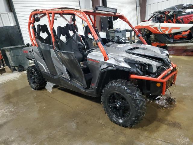 2018 Can-Am Commander Max Xt 1000R