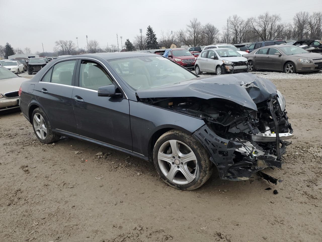 2014 Mercedes-Benz E-klasse - Image 4