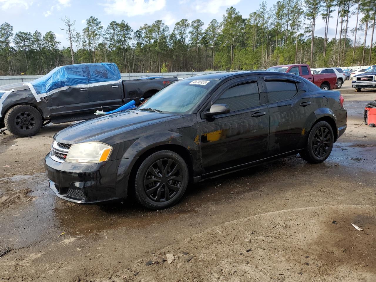 2014 Dodge Avenger - Image 1