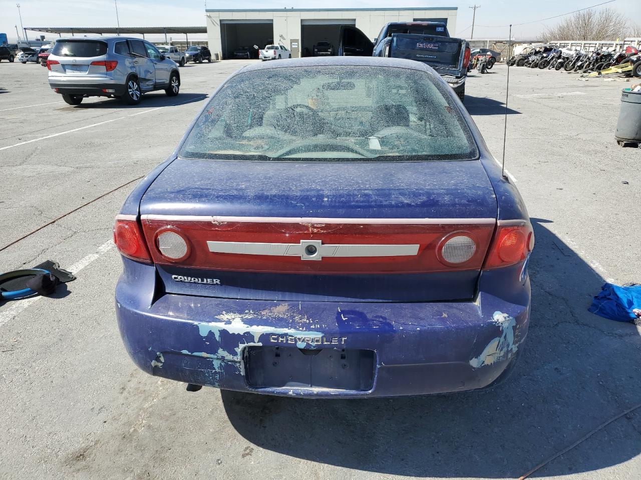 2003 Chevrolet Cavalier - Image 6