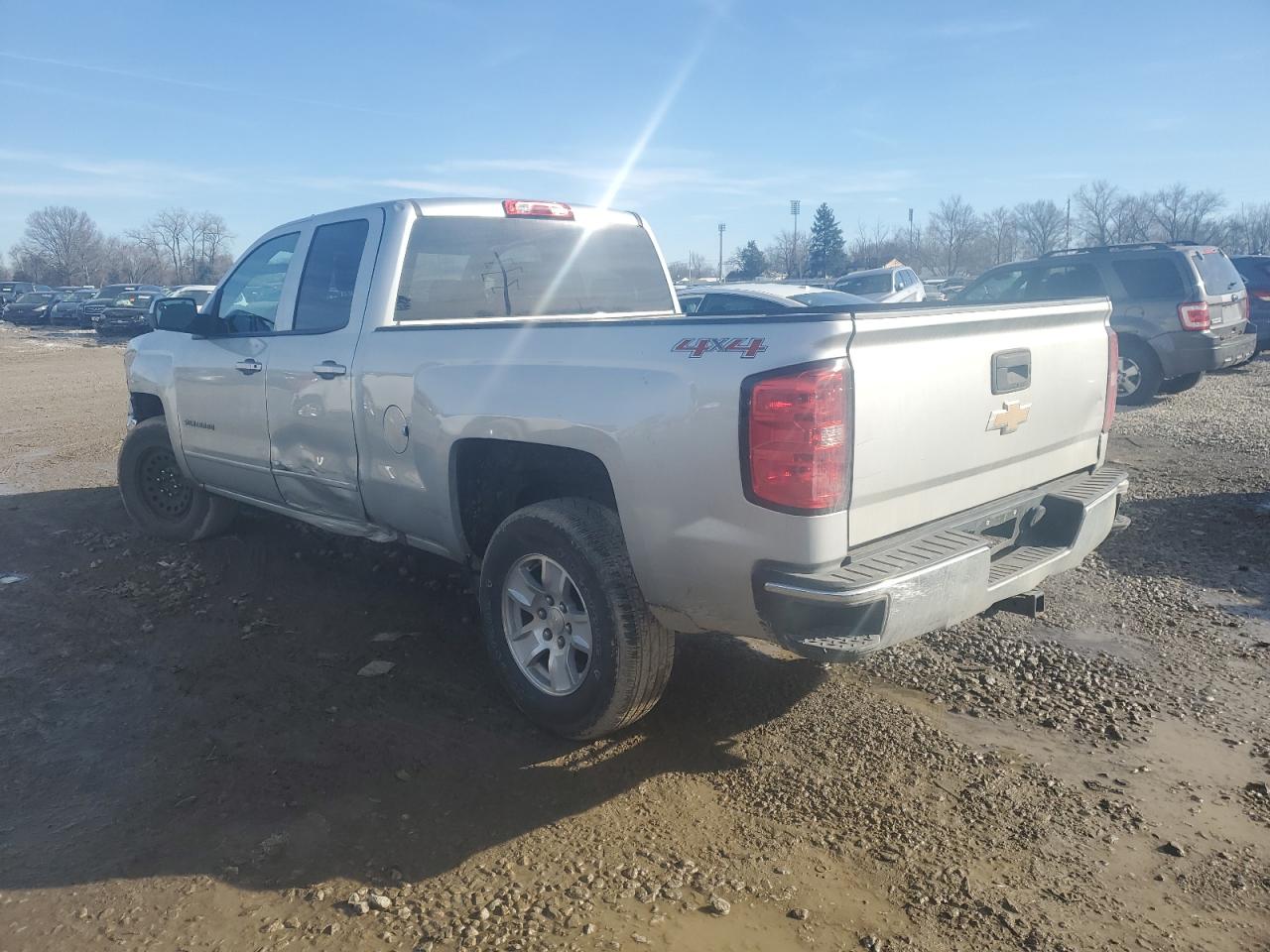 2017 Chevrolet Silverado - Image 2
