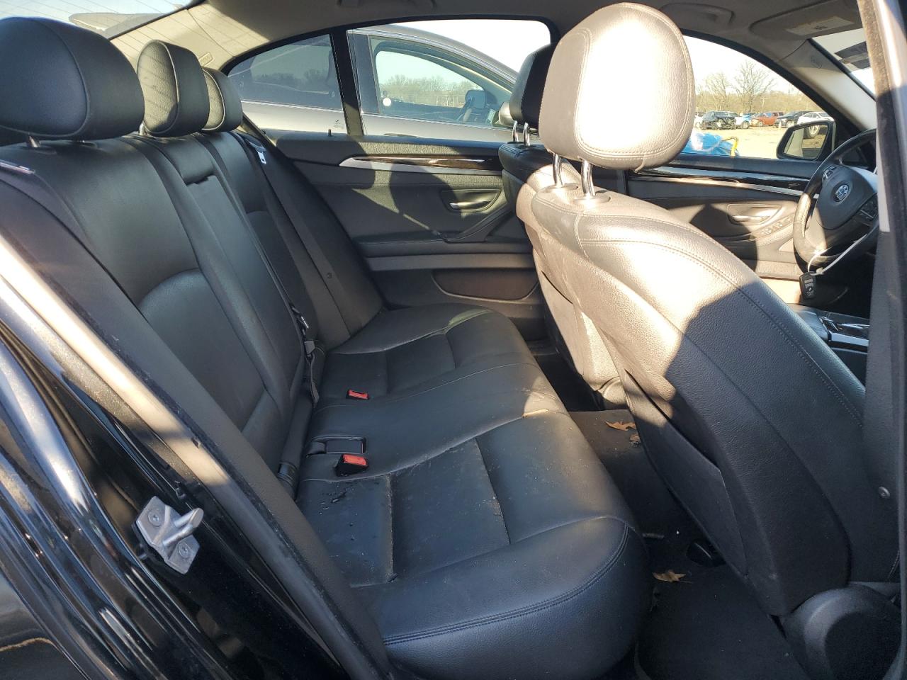 2014 BMW 5er - Image 10