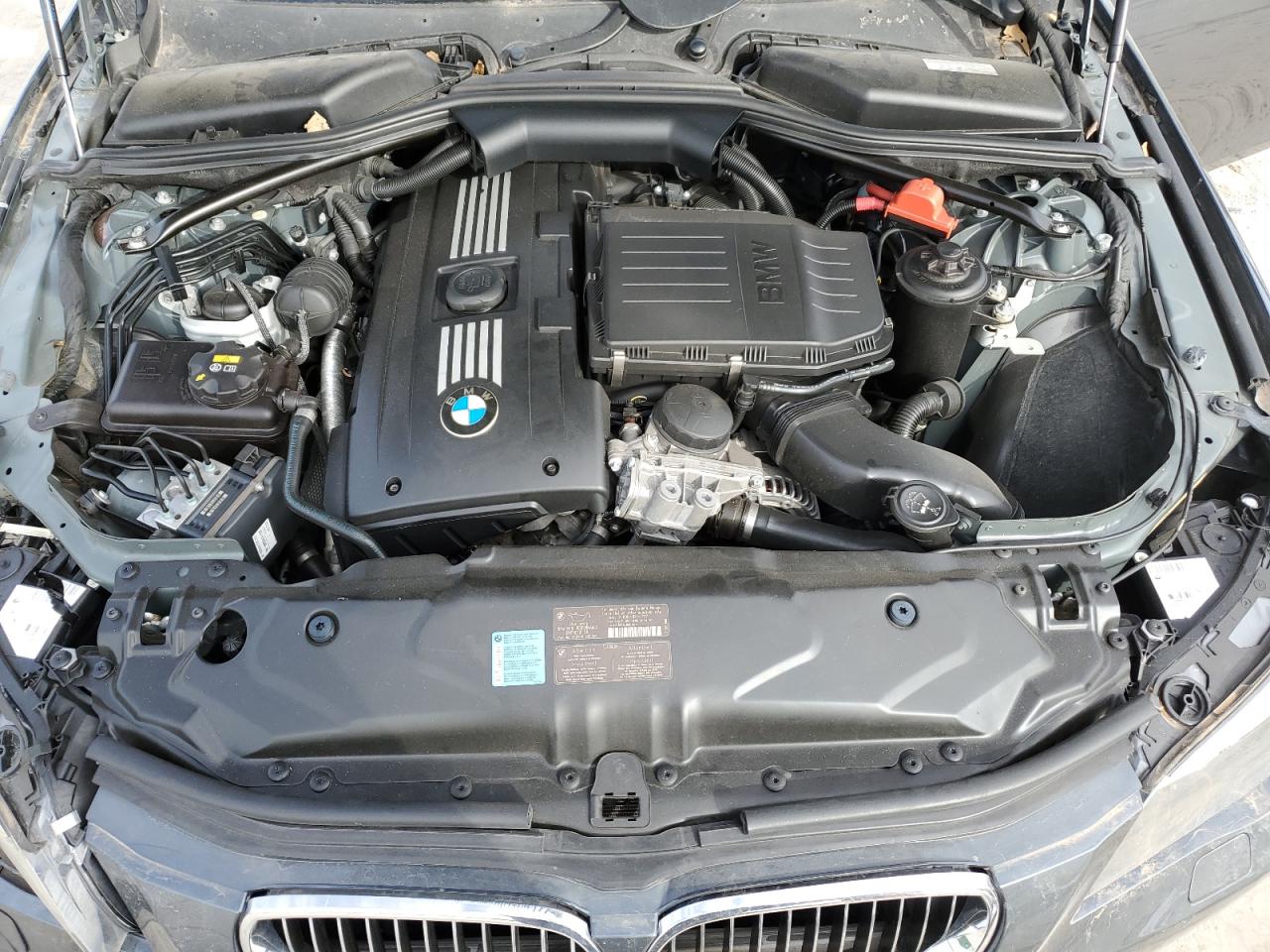 2010 BMW 5er - Image 13