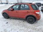 2007 SUZUKI SX4  for sale at Copart QC - MONTREAL