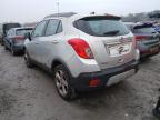 2012 VAUXHALL MOKKA EXCL for sale at Copart WOLVERHAMPTON