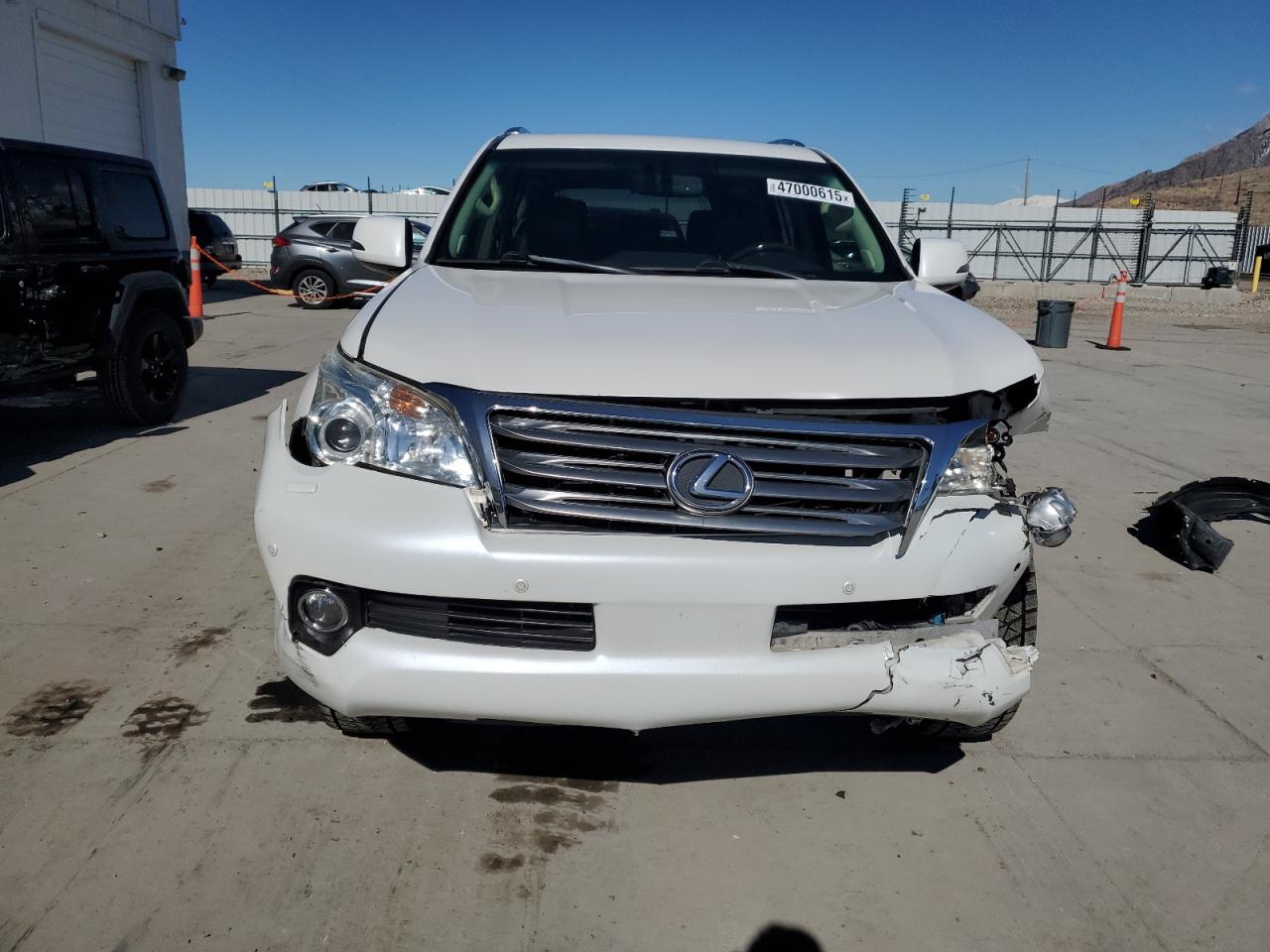 2012 Lexus GX - Image 5