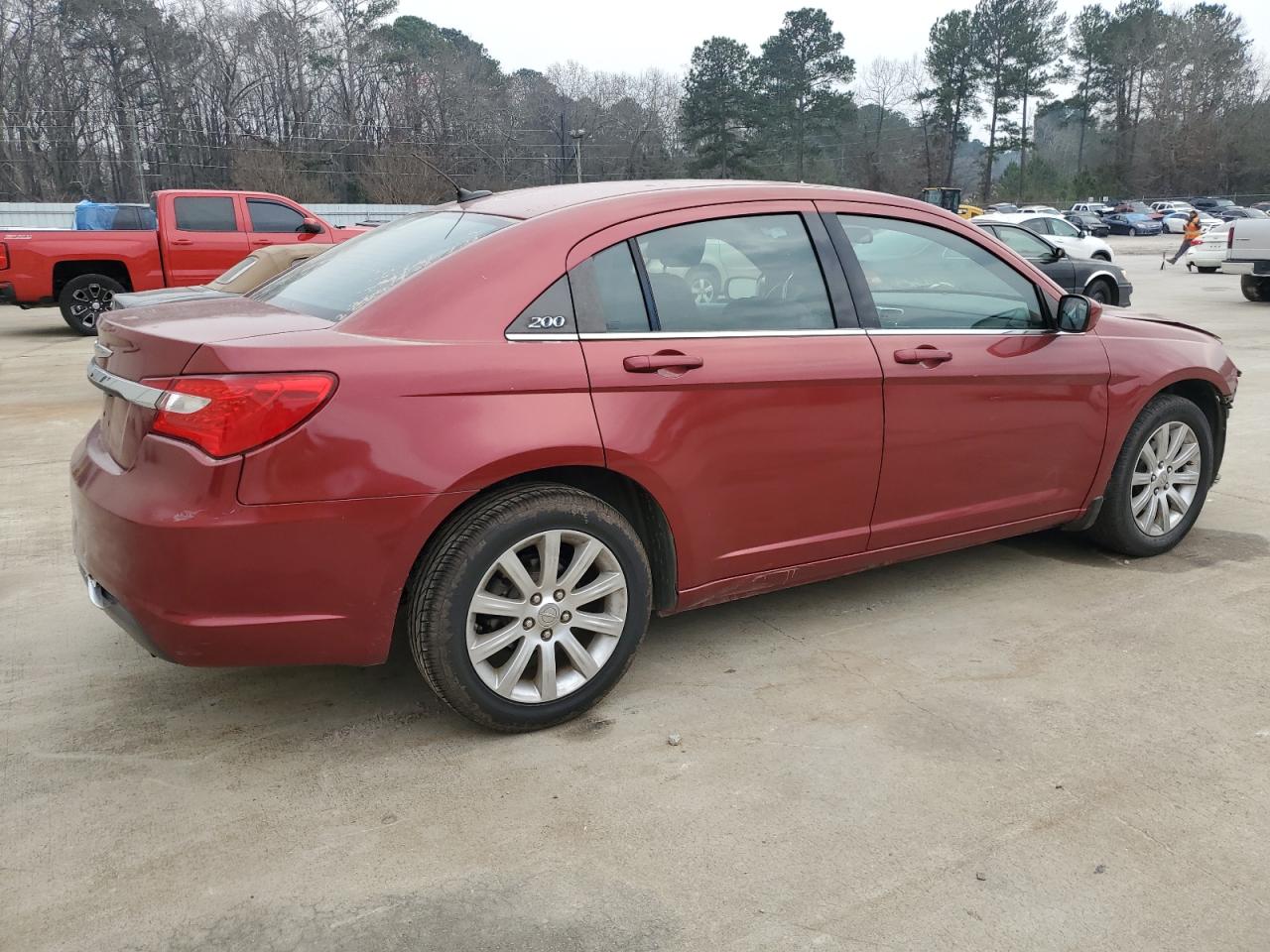 2013 Chrysler 200 - Image 3