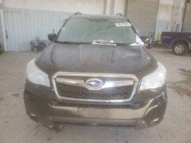 Паркетники SUBARU FORESTER 2014 Чорний