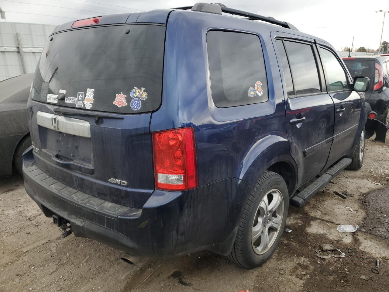 2015 Honda Pilot - Image 3