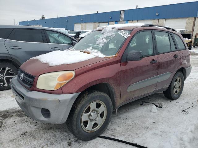 2005 Toyota Rav4 