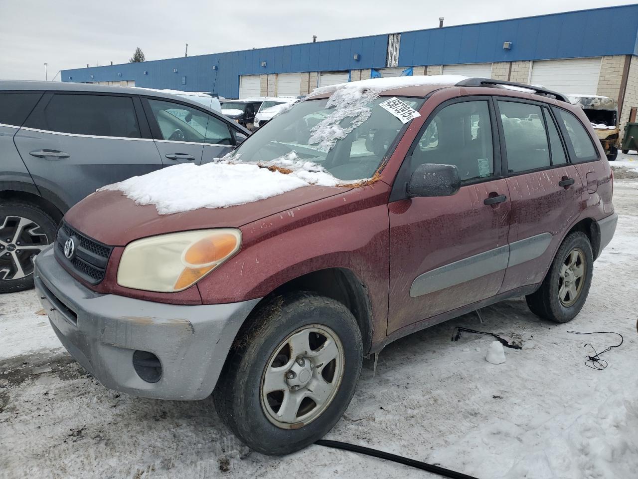 2005 Toyota RAV 4 - Image 1