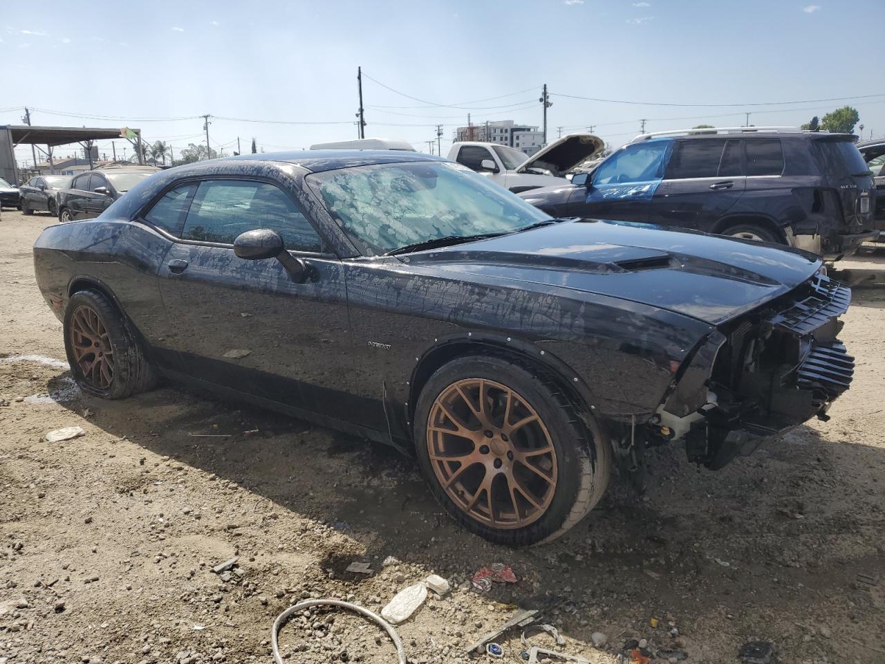 2016 Dodge Challenger - Image 4