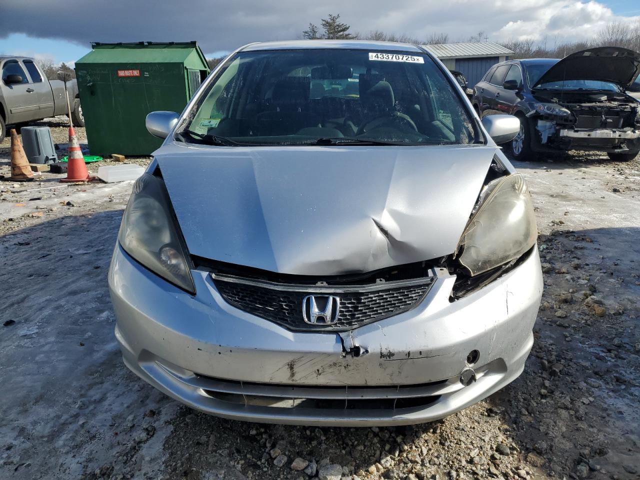 2013 Honda Fit - Image 5