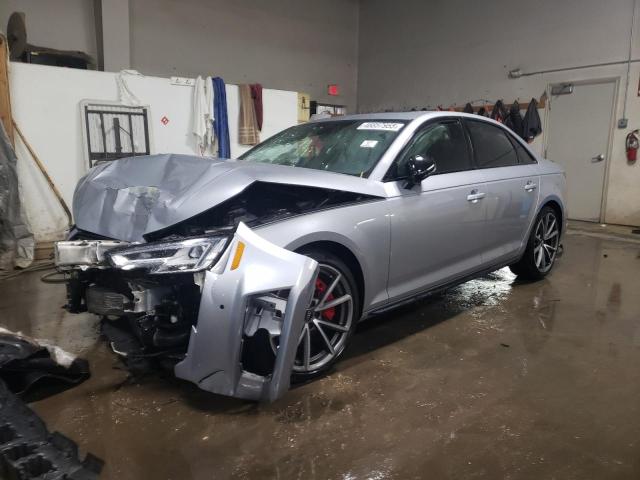 2018 Audi A4 Premium Plus