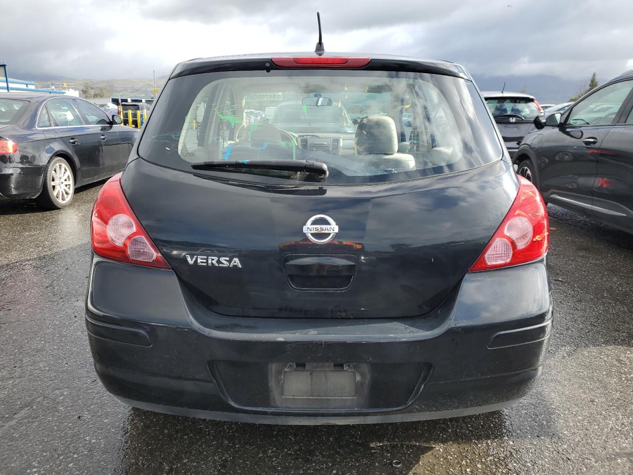 2008 Nissan Versa - Image 6