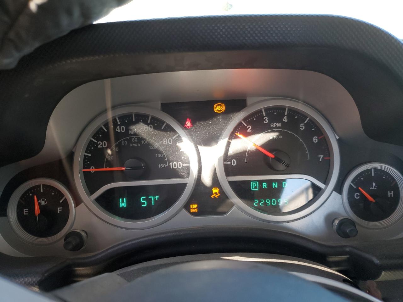2008 Jeep Wrangler - Image 9