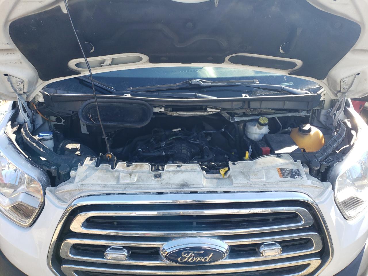 1FDYR2CG6KKA19037 FORD TRANSIT 2019