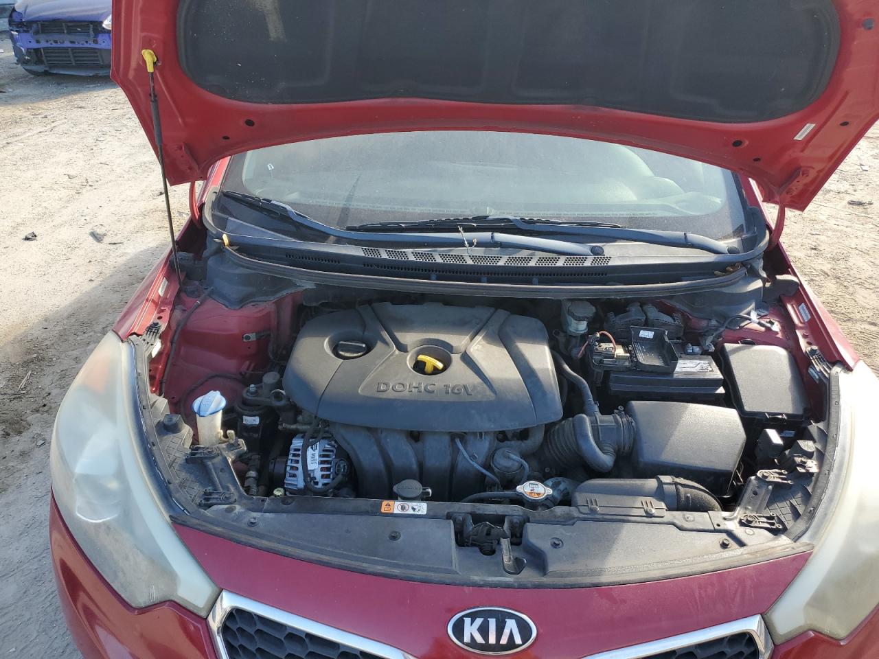 2014 Kia Forte - Image 11