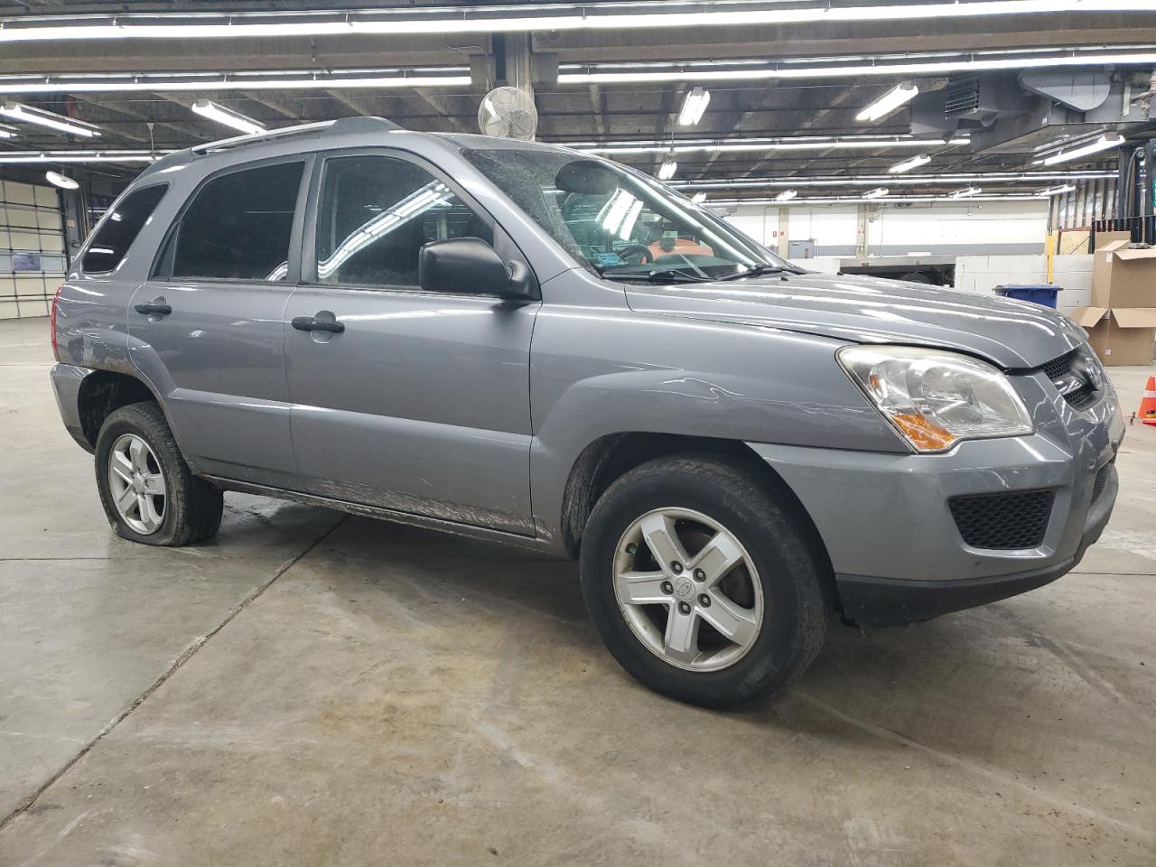 2009 Kia Sportage - Image 4