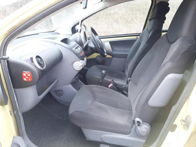 2007 CITROEN C1 RHYTHM