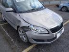 2011 SKODA FABIA SE P for sale at Copart SANDTOFT