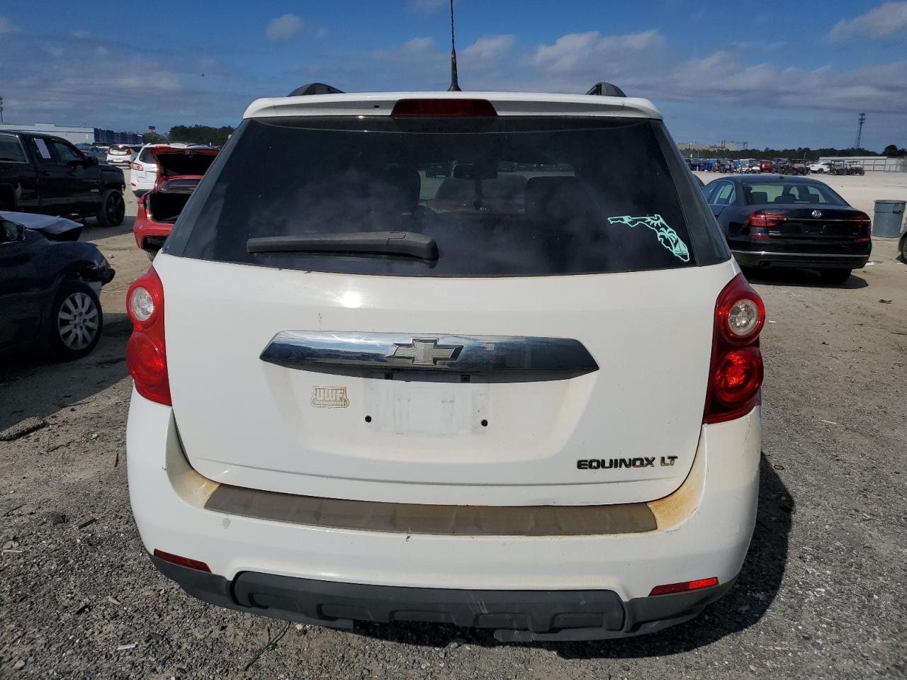 2011 Chevrolet Equinox - Image 6
