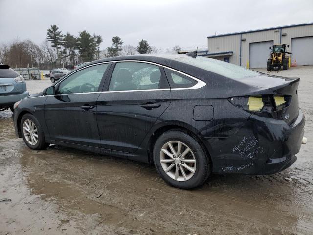  HYUNDAI SONATA 2018 Black