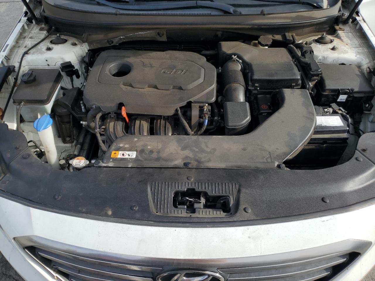 2017 Hyundai Sonata - Image 11