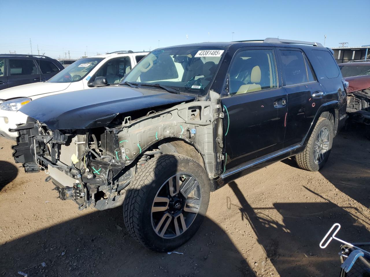 2015 Toyota 4Runner - Image 1