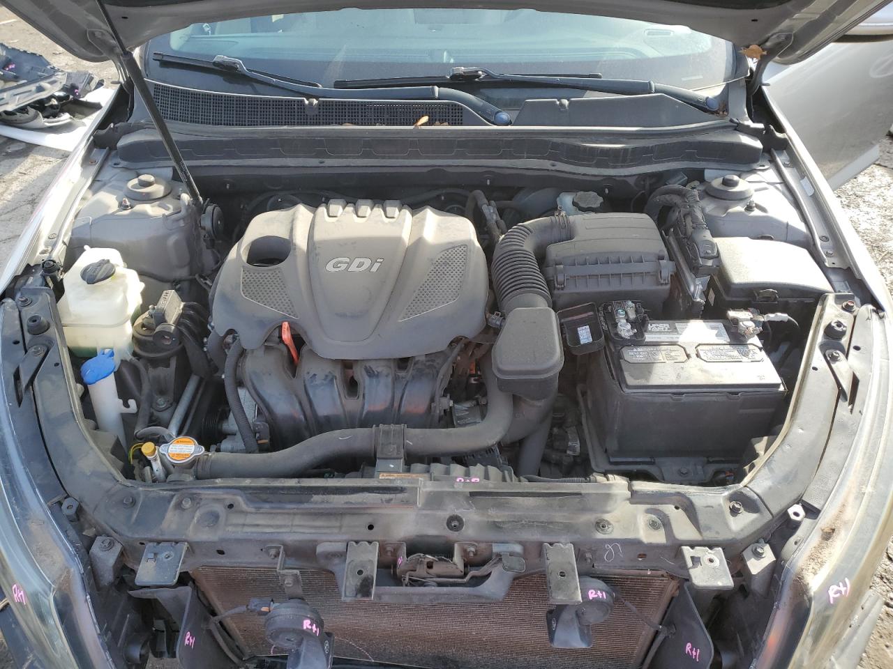2012 Kia Optima - Image 11