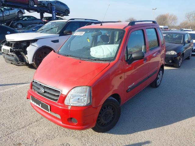 2004 SUZUKI WAGON R+ G for sale at Copart SANDWICH