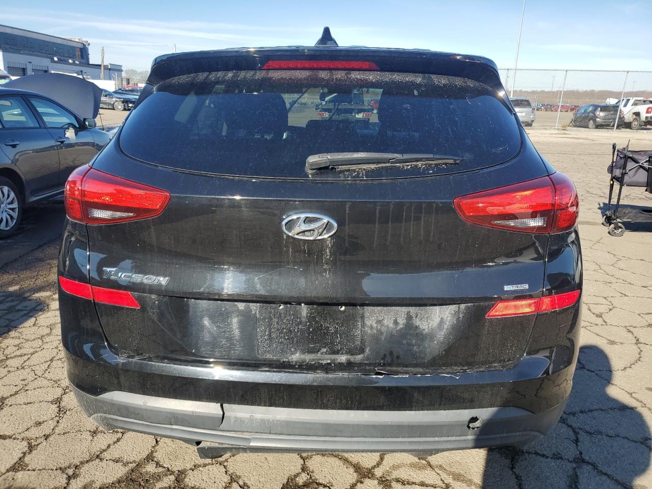 2019 Hyundai Tucson - Image 6