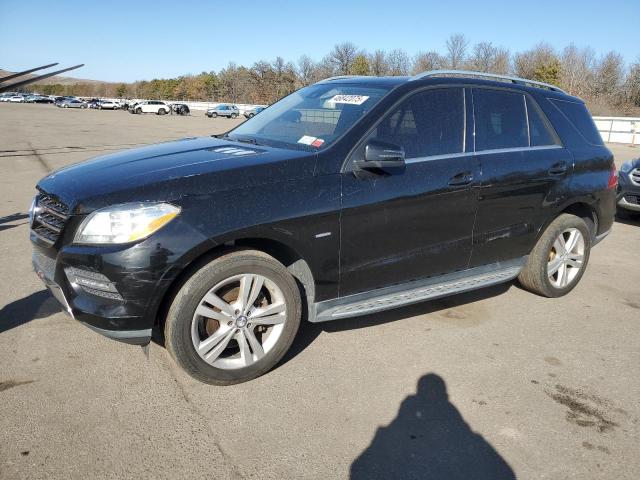 2012 Mercedes-Benz Ml 350 4Matic