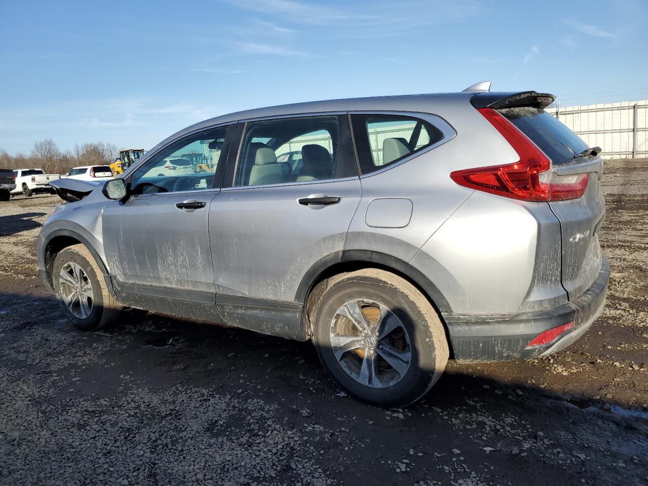 2019 Honda CR-V - Image 2
