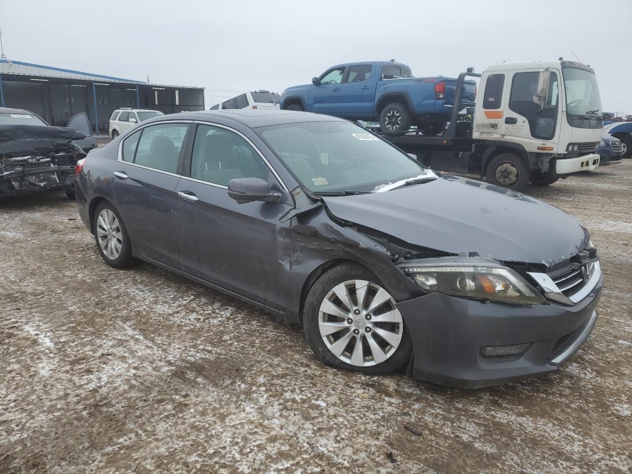 2015 Honda Accord - Image 4