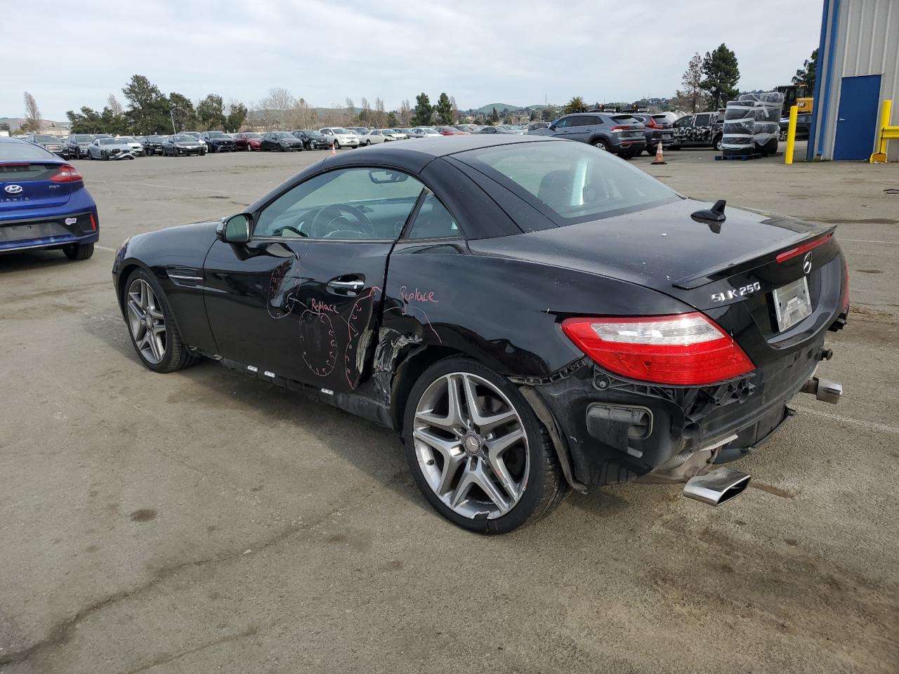 2015 Mercedes-Benz SLK-klasse - Image 2
