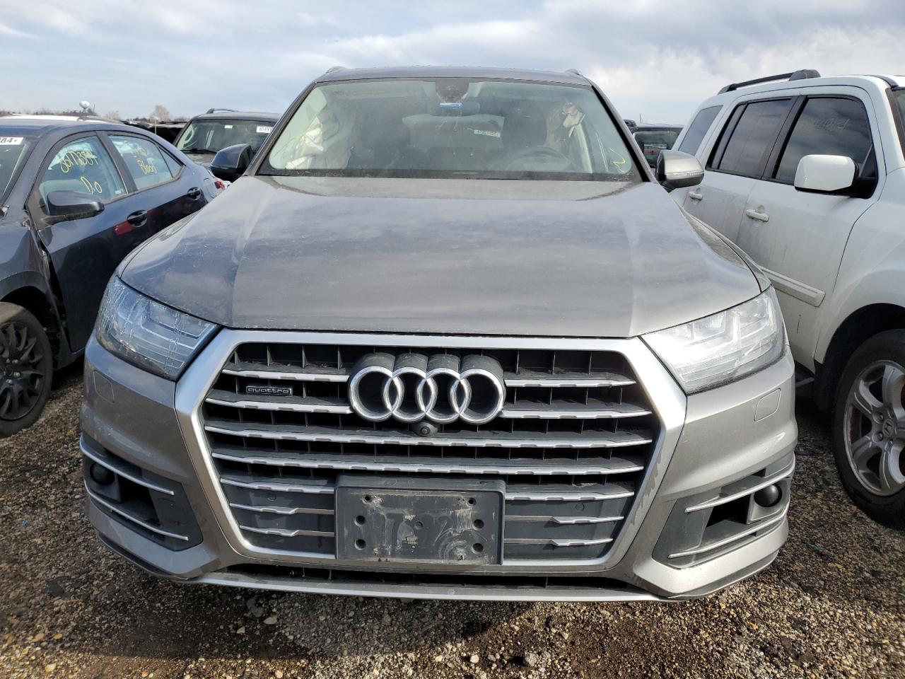 2018 Audi Q7 - Image 5