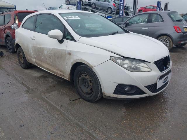 2010 SEAT IBIZA SPOR