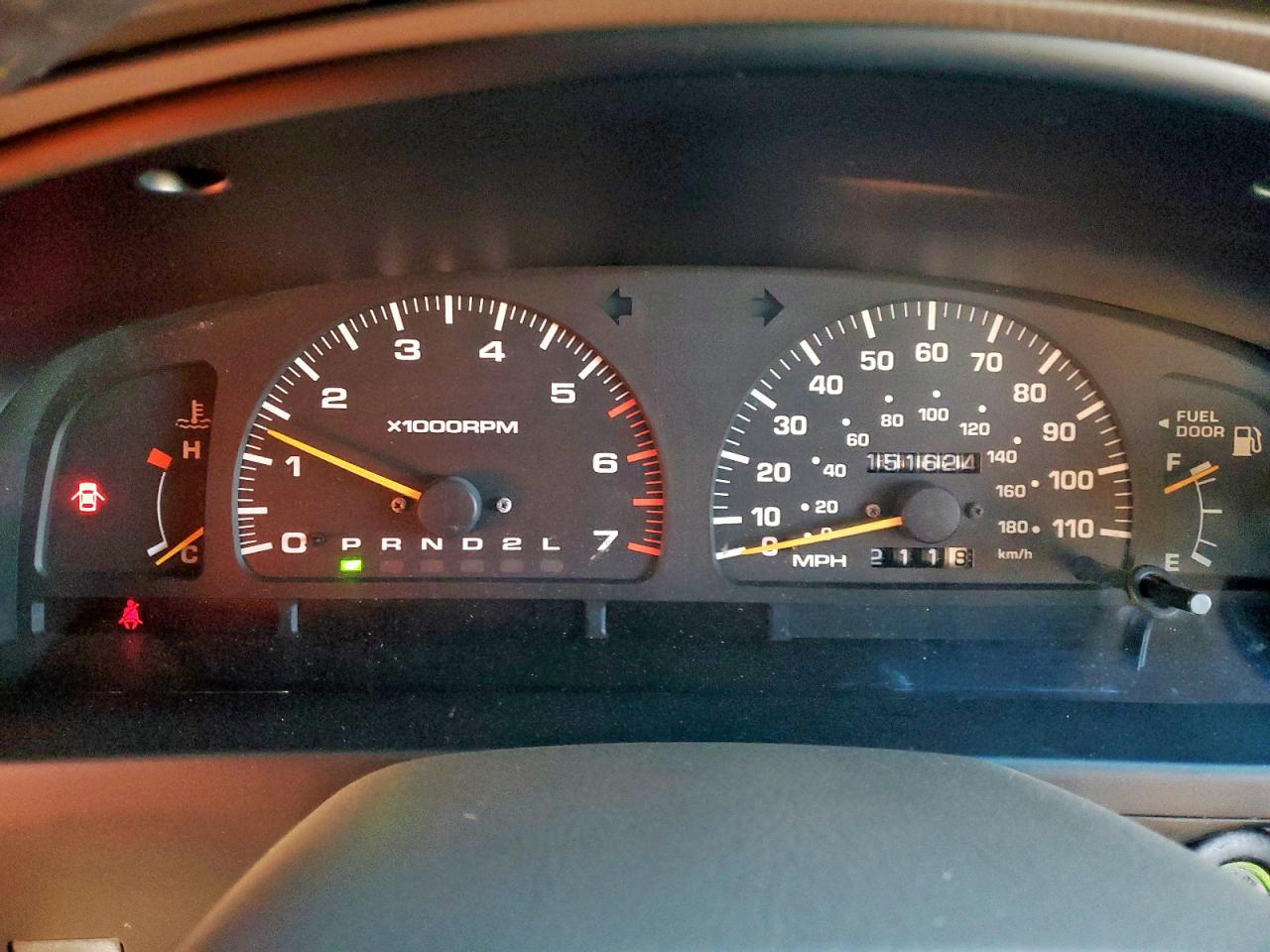 1998 Toyota 4Runner - Image 9