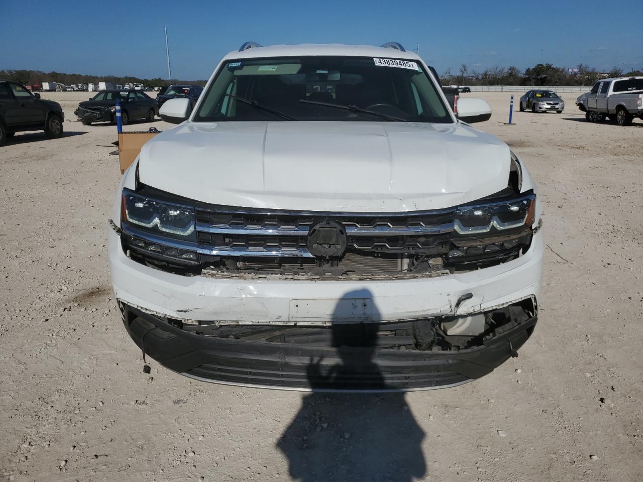 2019 Volkswagen Atlas - Image 5