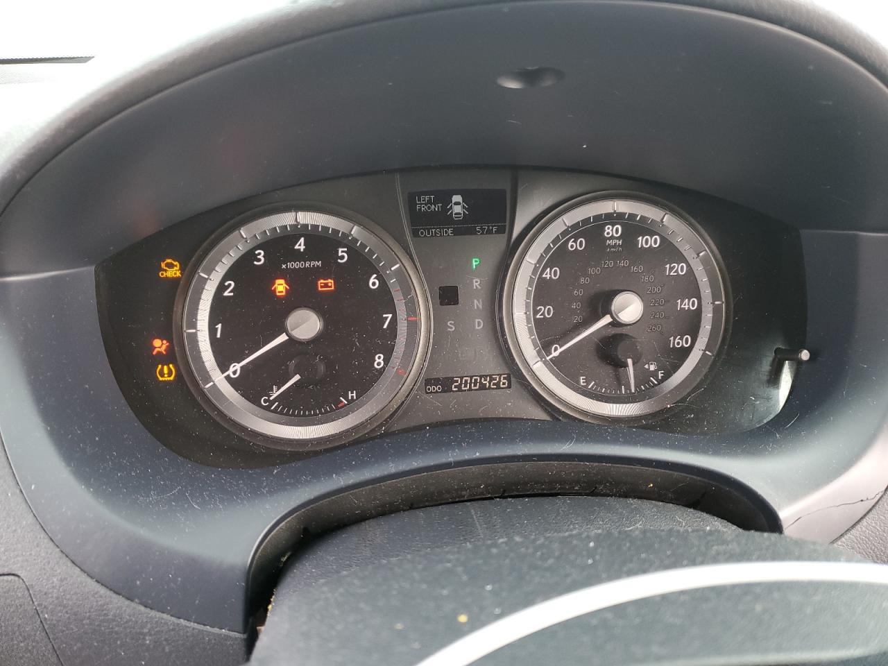 2007 Lexus ES - Image 9