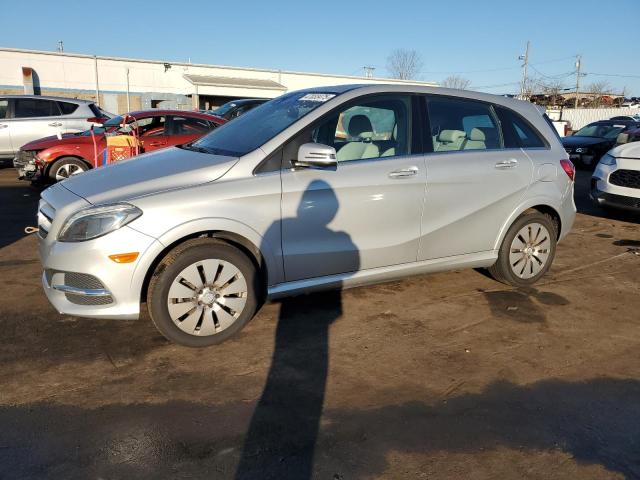 2017 Mercedes-Benz B 250E