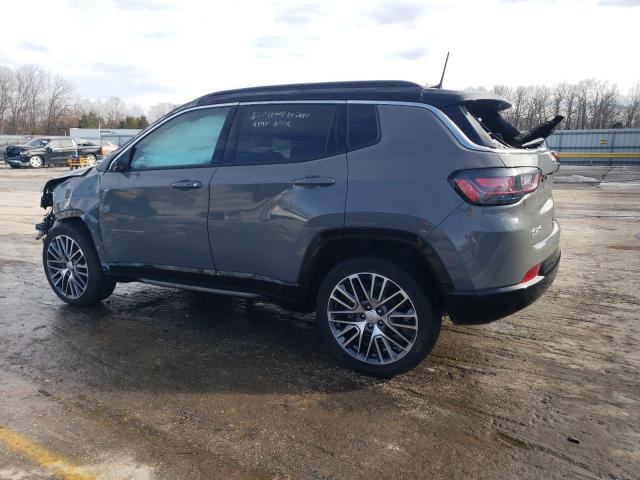  JEEP COMPASS 2023 Gray
