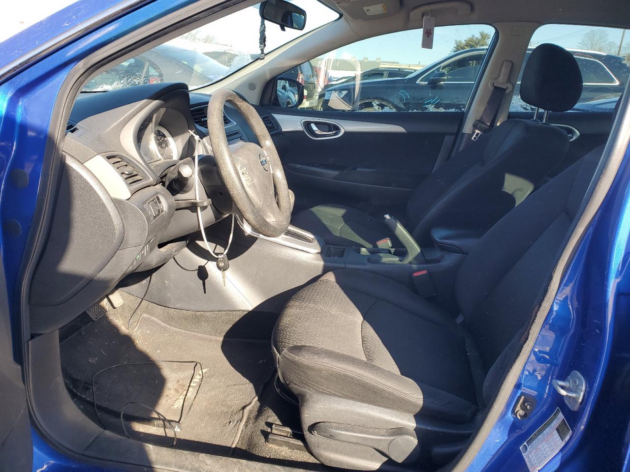 2014 Nissan Sentra - Image 7