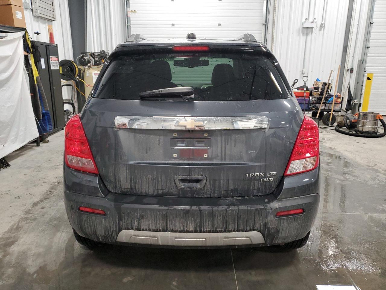 2015 Chevrolet Trax - Image 6