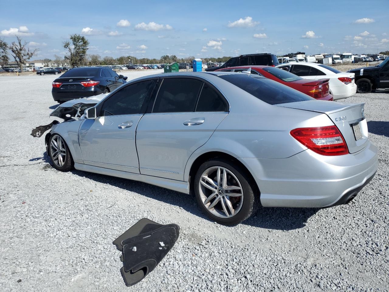 2013 Mercedes-Benz C-klasse - Image 2